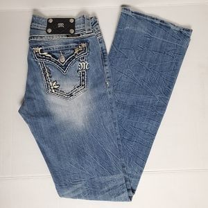 Miss Me Jean's Womens Flare Sz 29